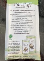 Chi-cafe balance