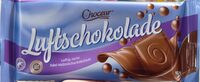 Luftschokolade