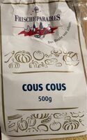 Cous cous