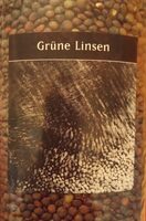 Grüne Linsen