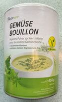 Gemüse Bouillon