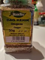 Dag Kekik - Oregano