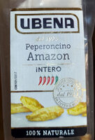 Peperoncino Amazon Intero