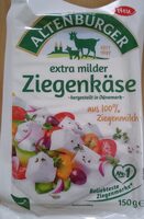 Ziegenkäse