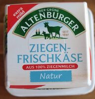 Ziegenfrischkäse