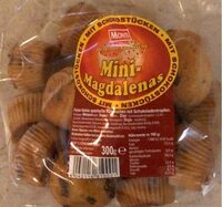 Mini-Magdalenas 4042116810001