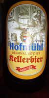 Hofmühle Original Rother Kellerbier