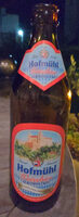 Hofmühl Weissbier alkoholfrei