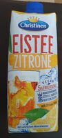 Eistee Zitrone