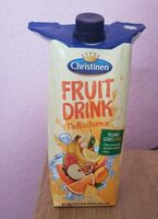 Fruit drink multivitamin