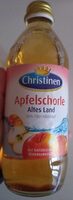 Apfelschorle altes Land