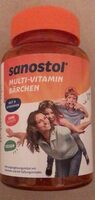 Multi-Vitamin Bärchen