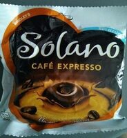 Caramelos Café Expresso Sin Azucar