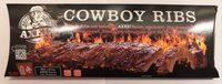 Cowboy Ribs