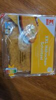 XXL Hähnchen Schnitzel