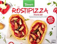 Röstipizza - Puszta Art