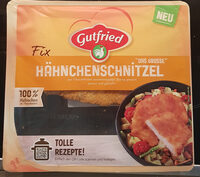 Hähnchenschnitzel “DAS GROSSE“
