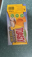 Toasty - Cheese
