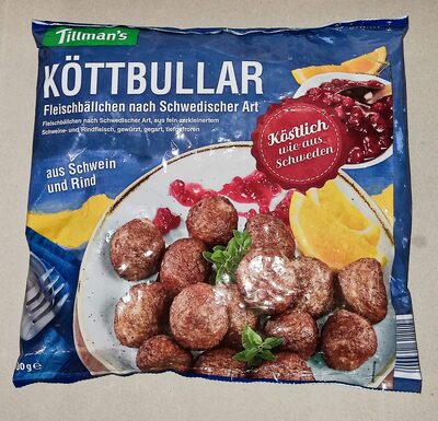 Köttbullar