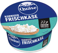 Quäse Körniger Frischkäse