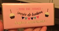Chocolat au lait