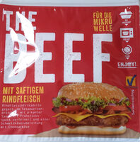 The Beef - Mit saftigem Rindfleisch