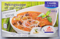 Pekingsuppe