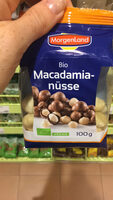 Macadamianüsse Natur