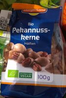 Pekannuss-Kerne