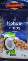 Kokos-chips