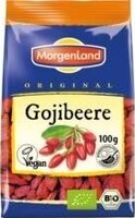 Morgenland Gojibeeren, 100 GR Packung