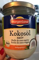 Kokosöl