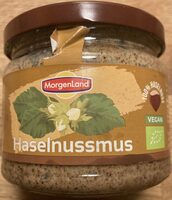 Haselnussmus