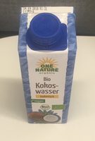 Eau de coco
