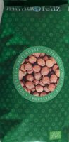 Noisettes bio non grillées