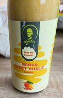 Mango Sweet Chili Sauce
