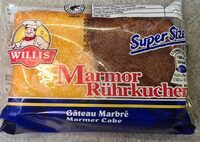 Marmor Rührkuchen