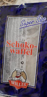 Schokowaffel
