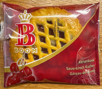 Sauerkirsch Kuchen