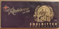 Edelbitterschokolade