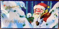 Frohes fest