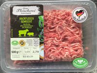 Hackfleisch gemischt