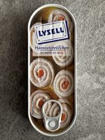 Hanseatenröllchen