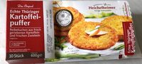 Kartoffelpuffer