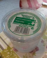 Hexenbecher Vanille  eiskrem