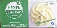 Hexenbecher Vanille