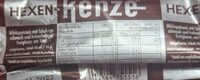 Hexen-Kerze