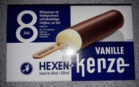 Hexen-Kerze