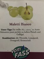 Maletti Bianco