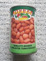 Borlotti Bohnen